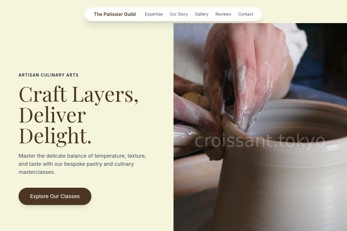 Kitchen Artisan