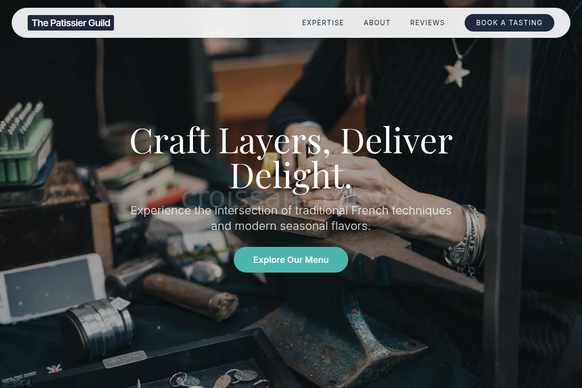Rolling-pin Artisan