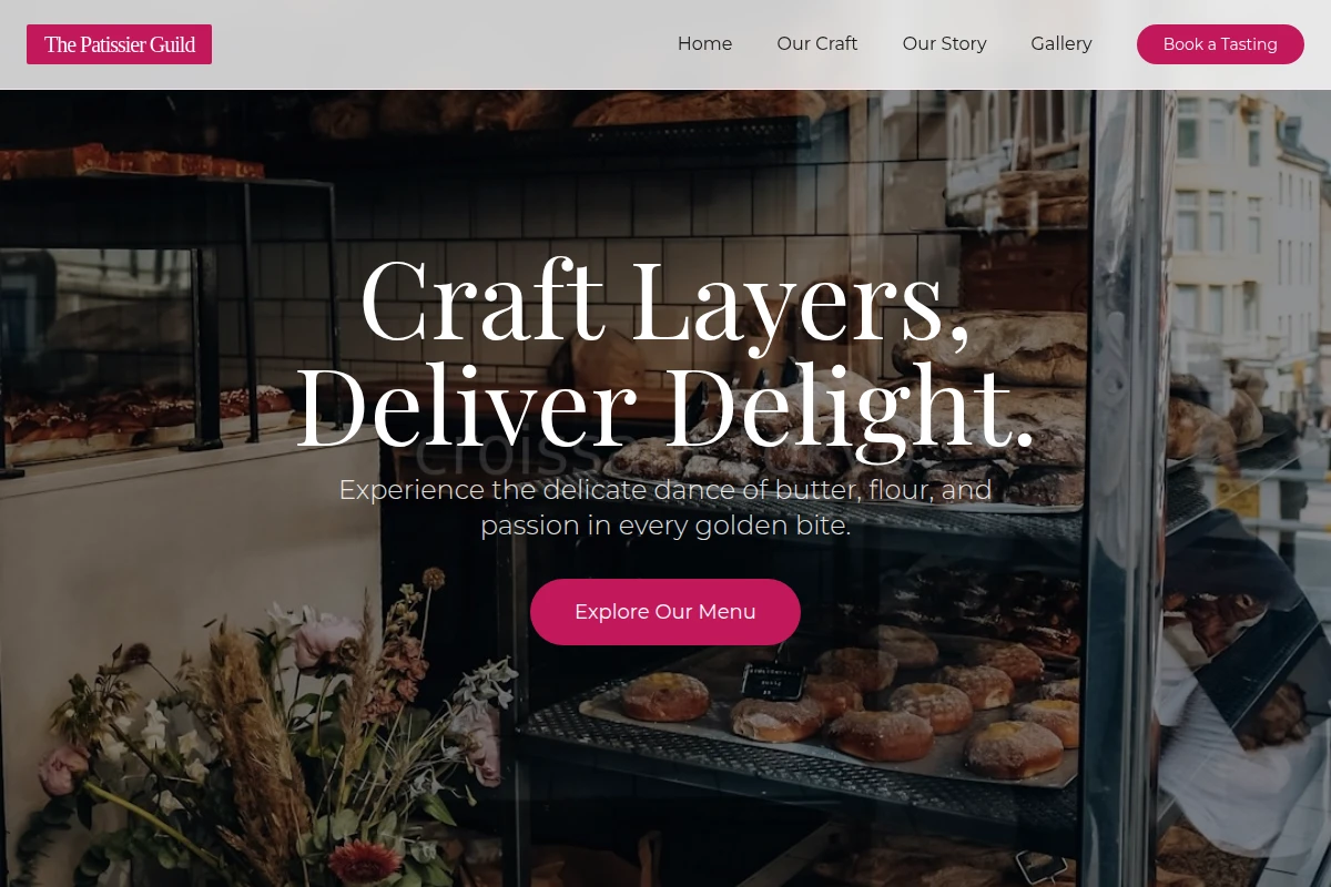 Crust Bakery
