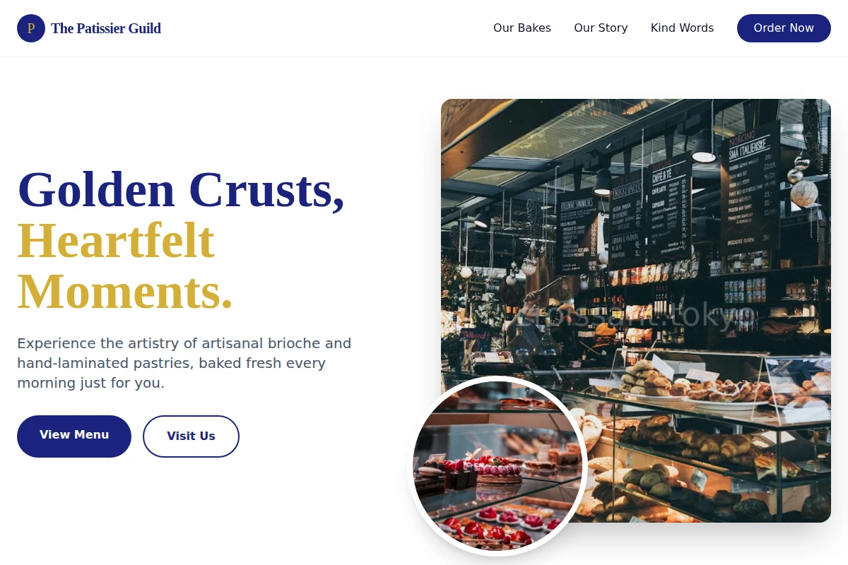 Brioche Bakery