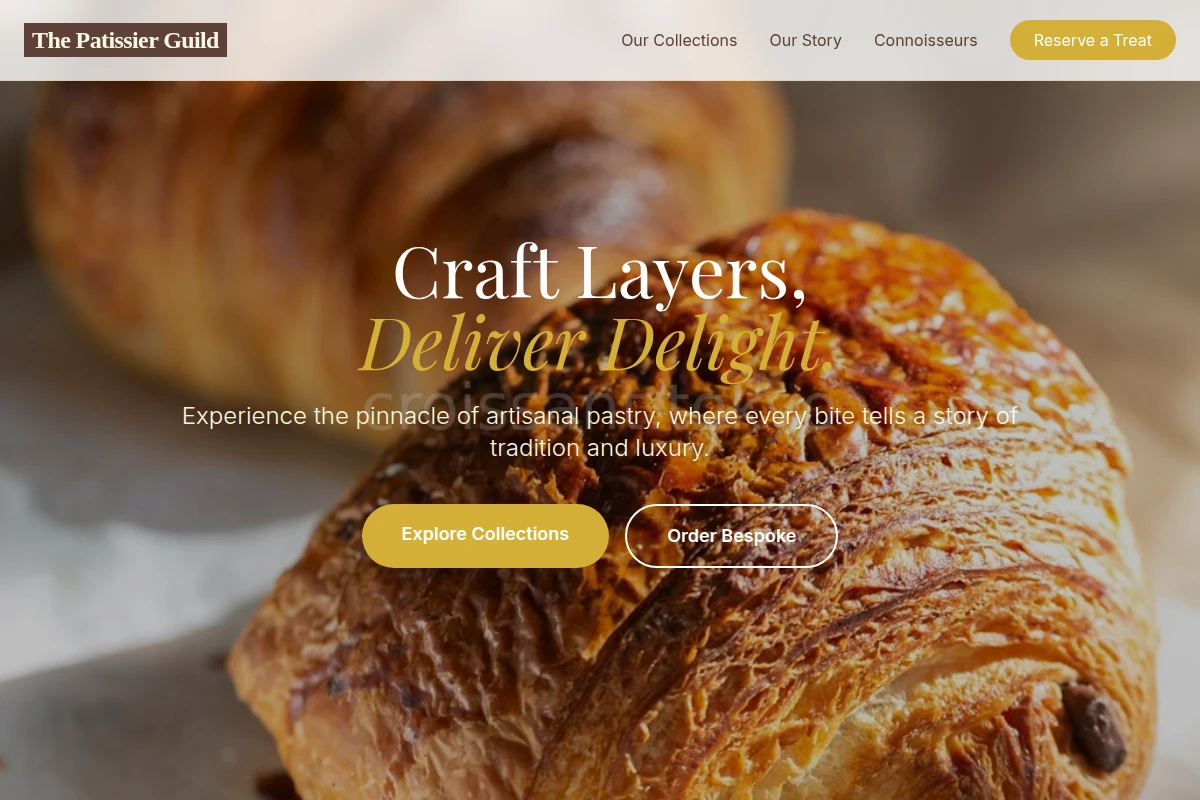 Treat Bakery
