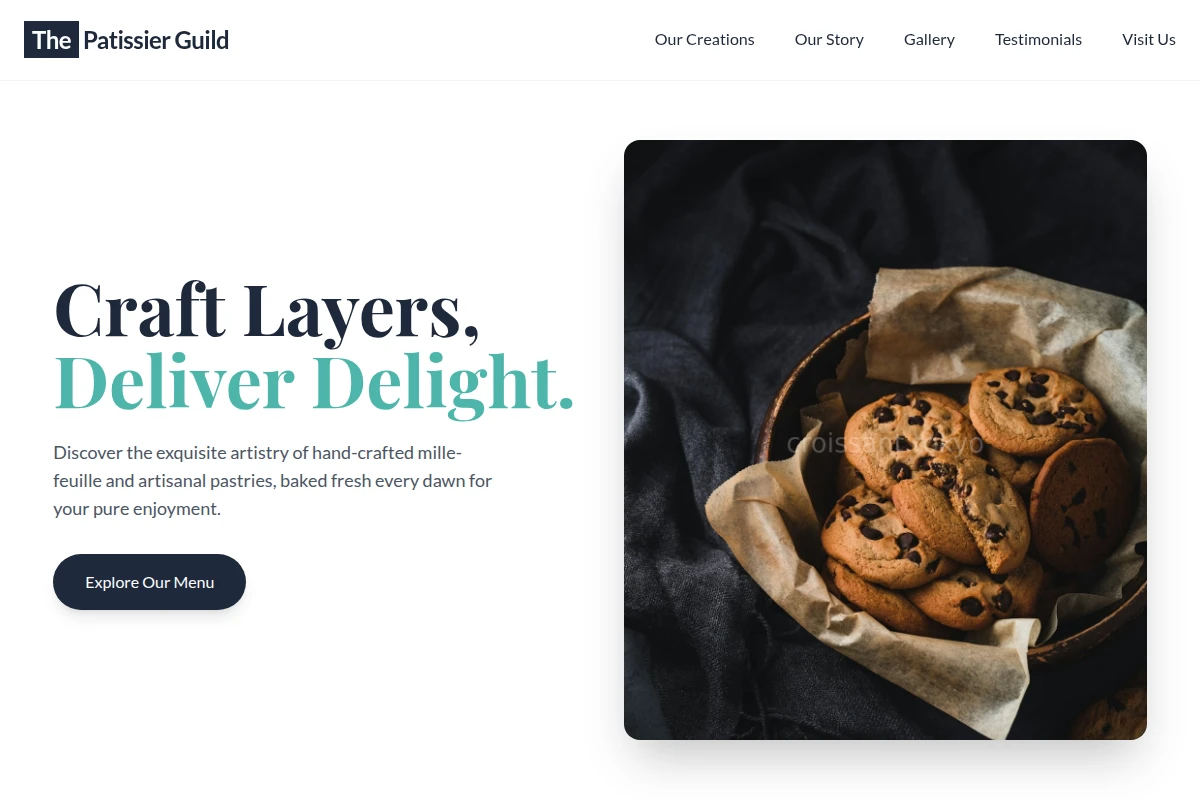 Mille-feuille Bakery