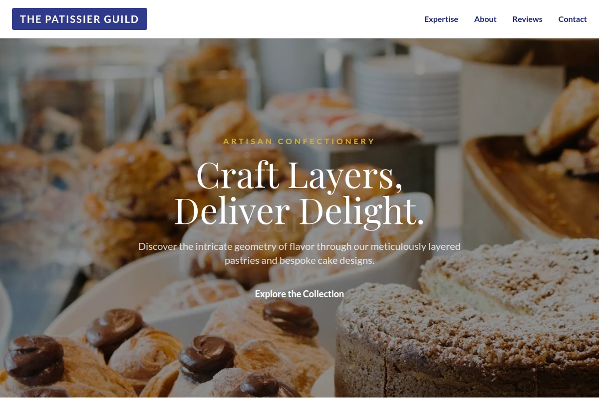 Layered Bakery