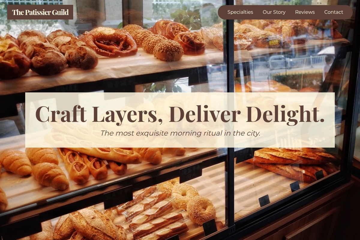 Morning Bakery