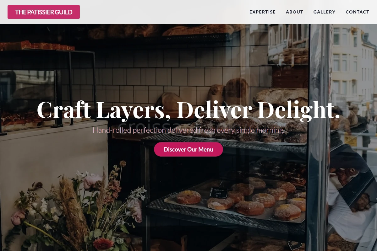 Croissant Bakery