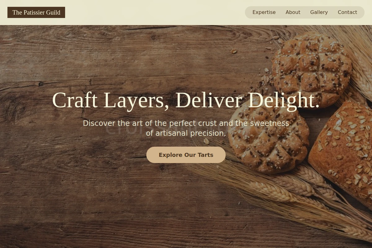 Tart Bakery