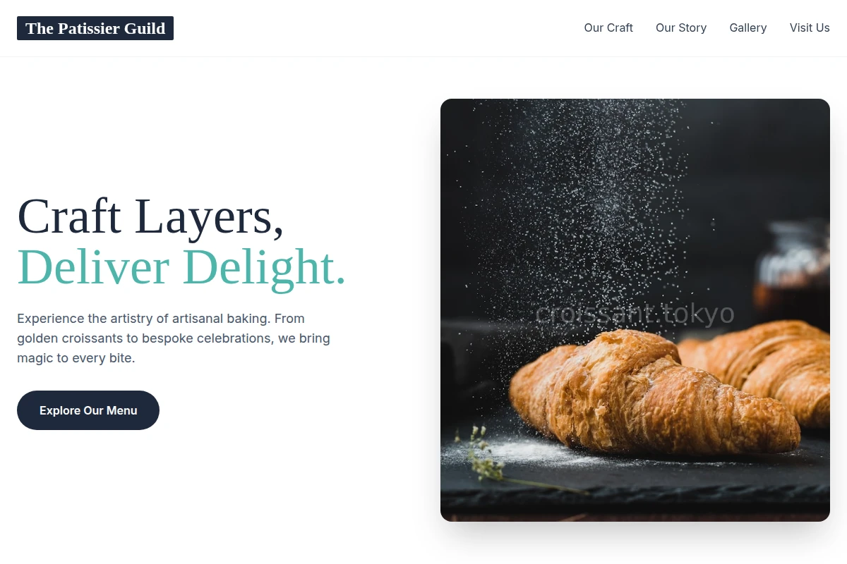 Whisk Bakery