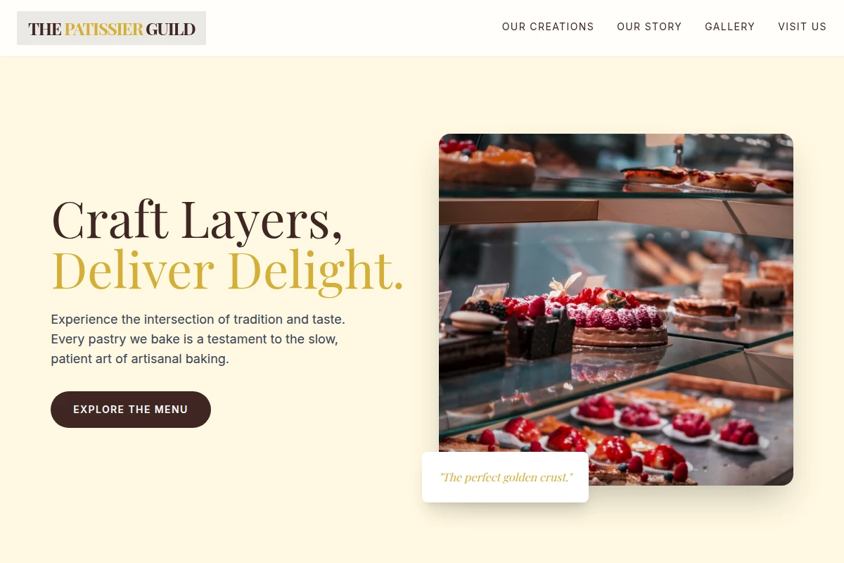 Oven Bakery