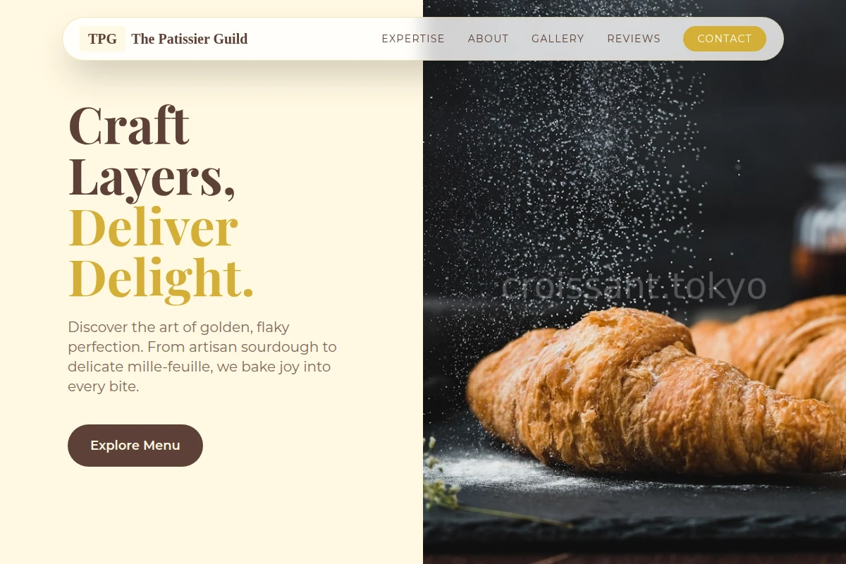 Crust Bakery