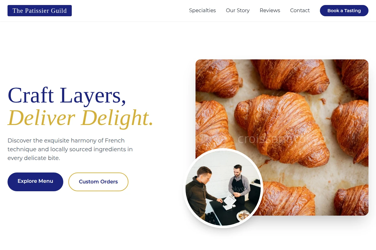 Chef Bakery