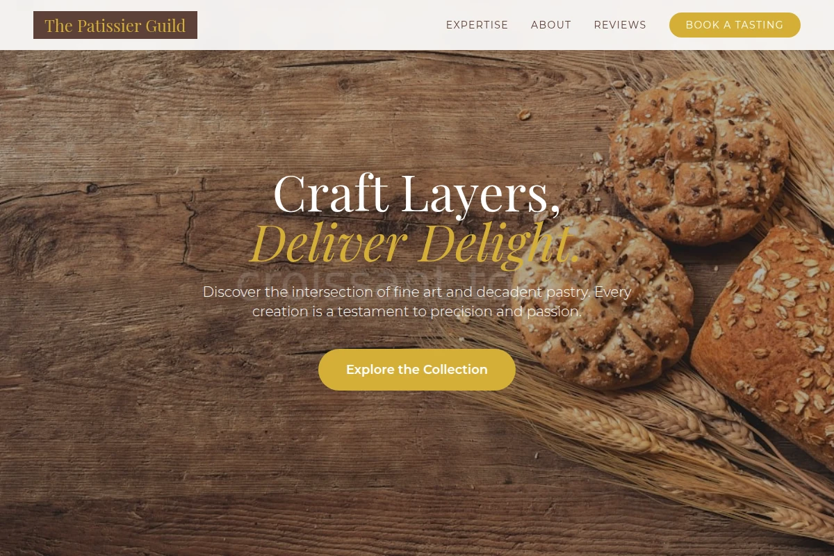 Chef Bakery