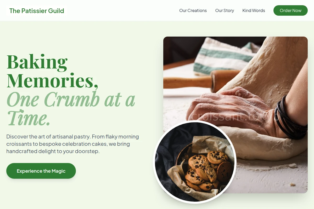 Crumb Bakery