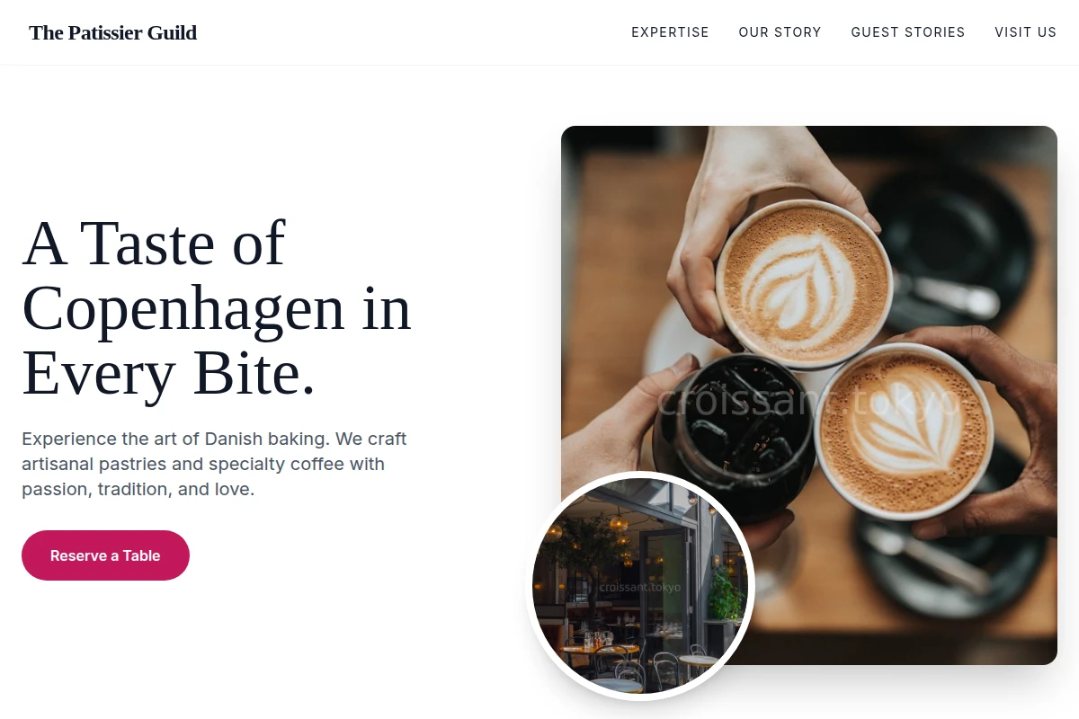 Danish Cafe