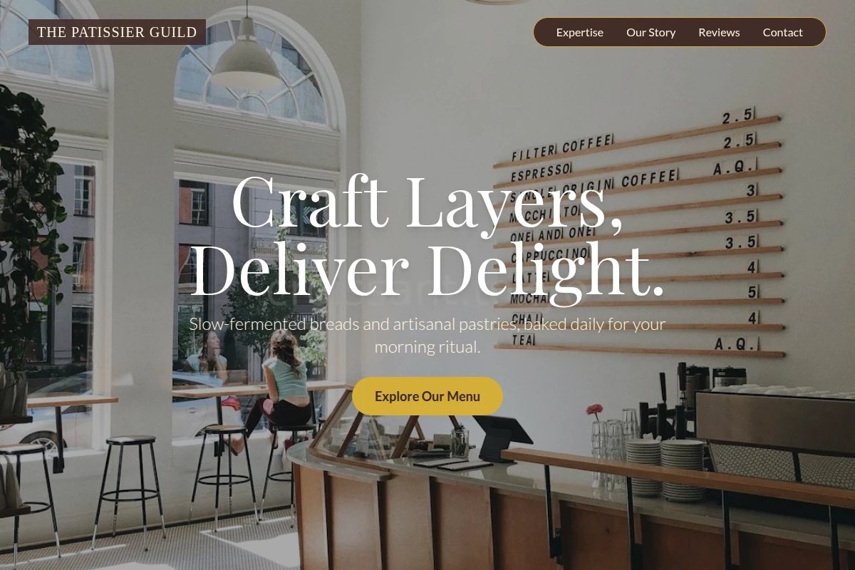 Sourdough Cafe