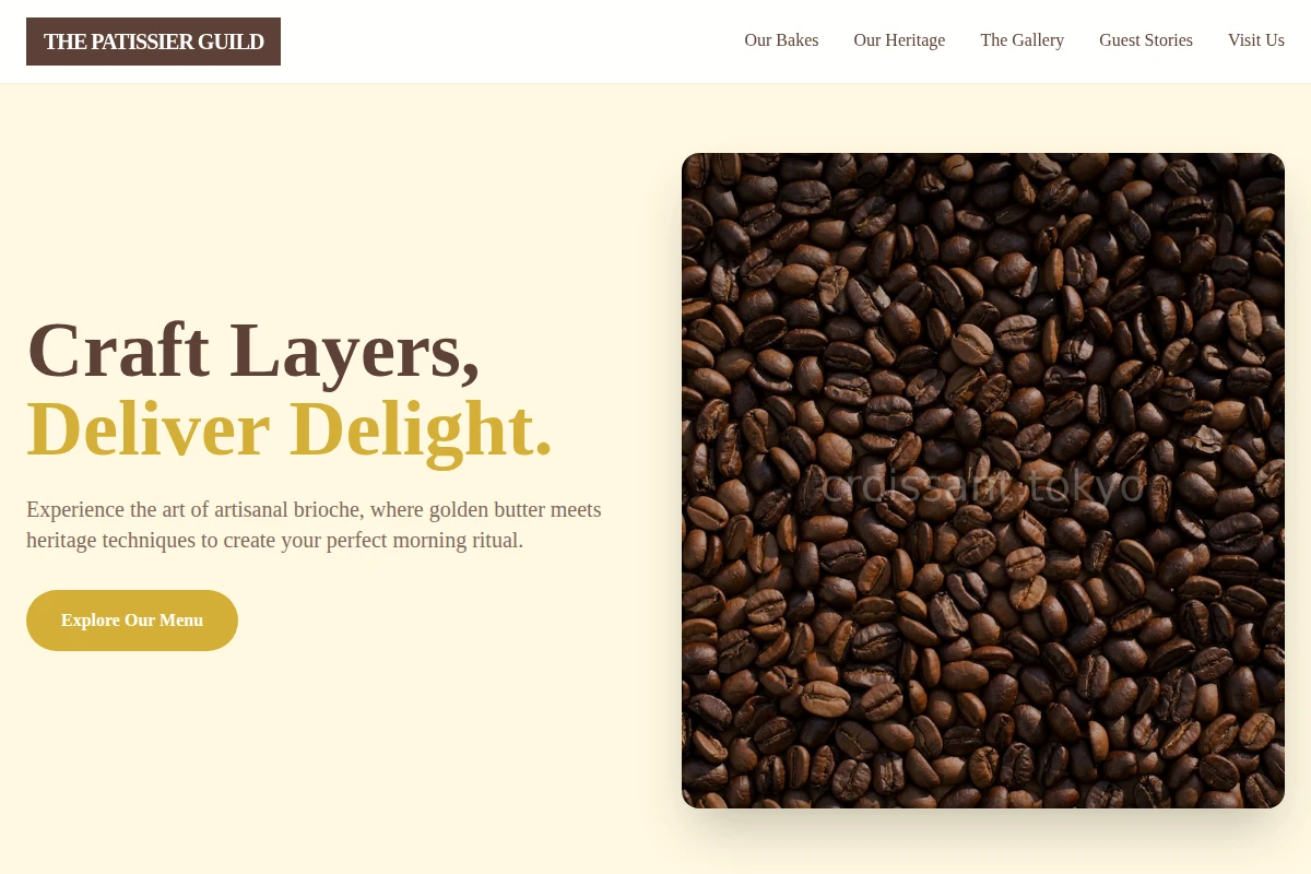 Brioche Cafe