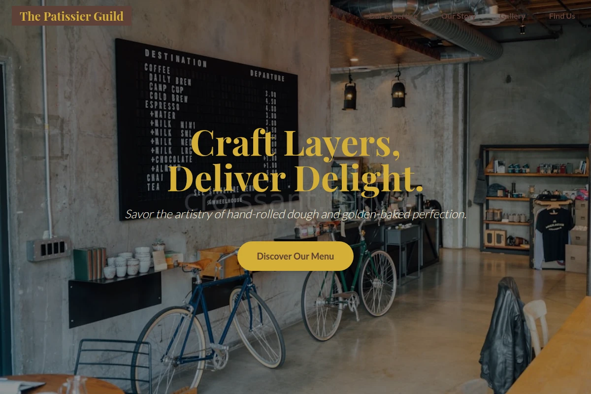 Crumb Cafe