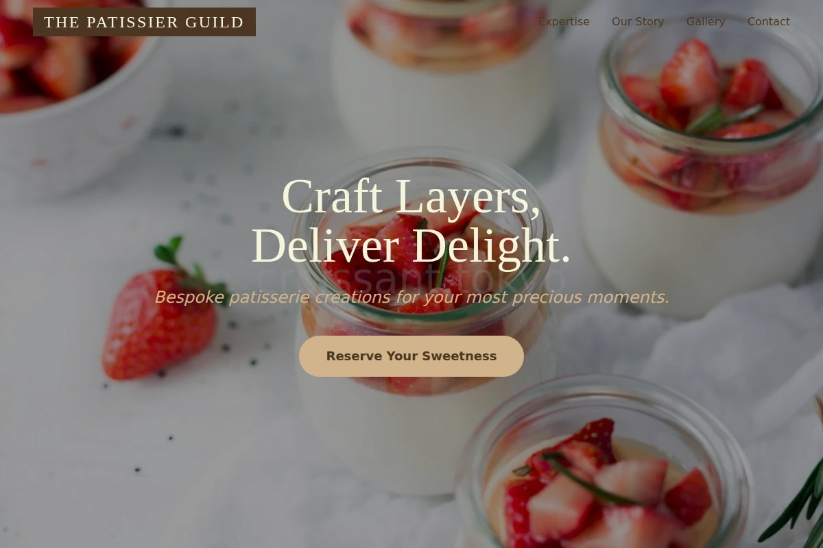 Batter Dessert