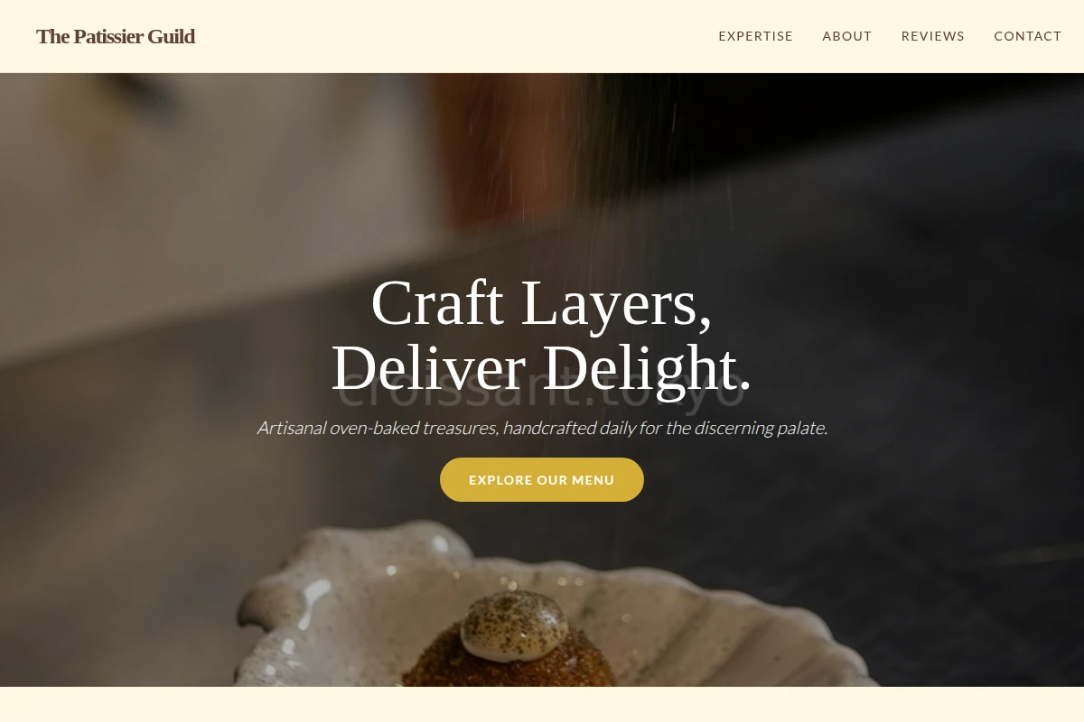 Oven Specialty Food