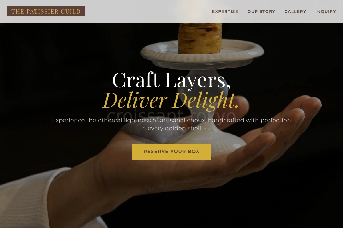 Choux Specialty Food