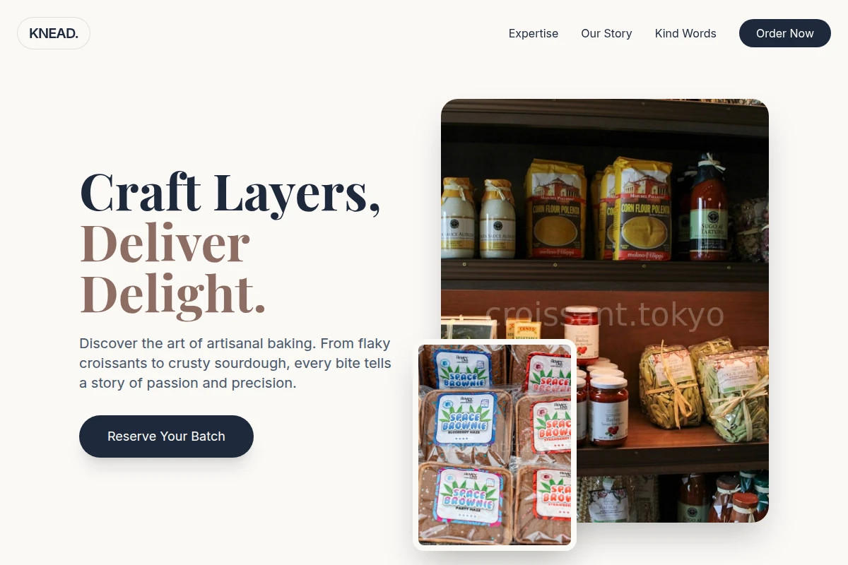 Knead Specialty Food