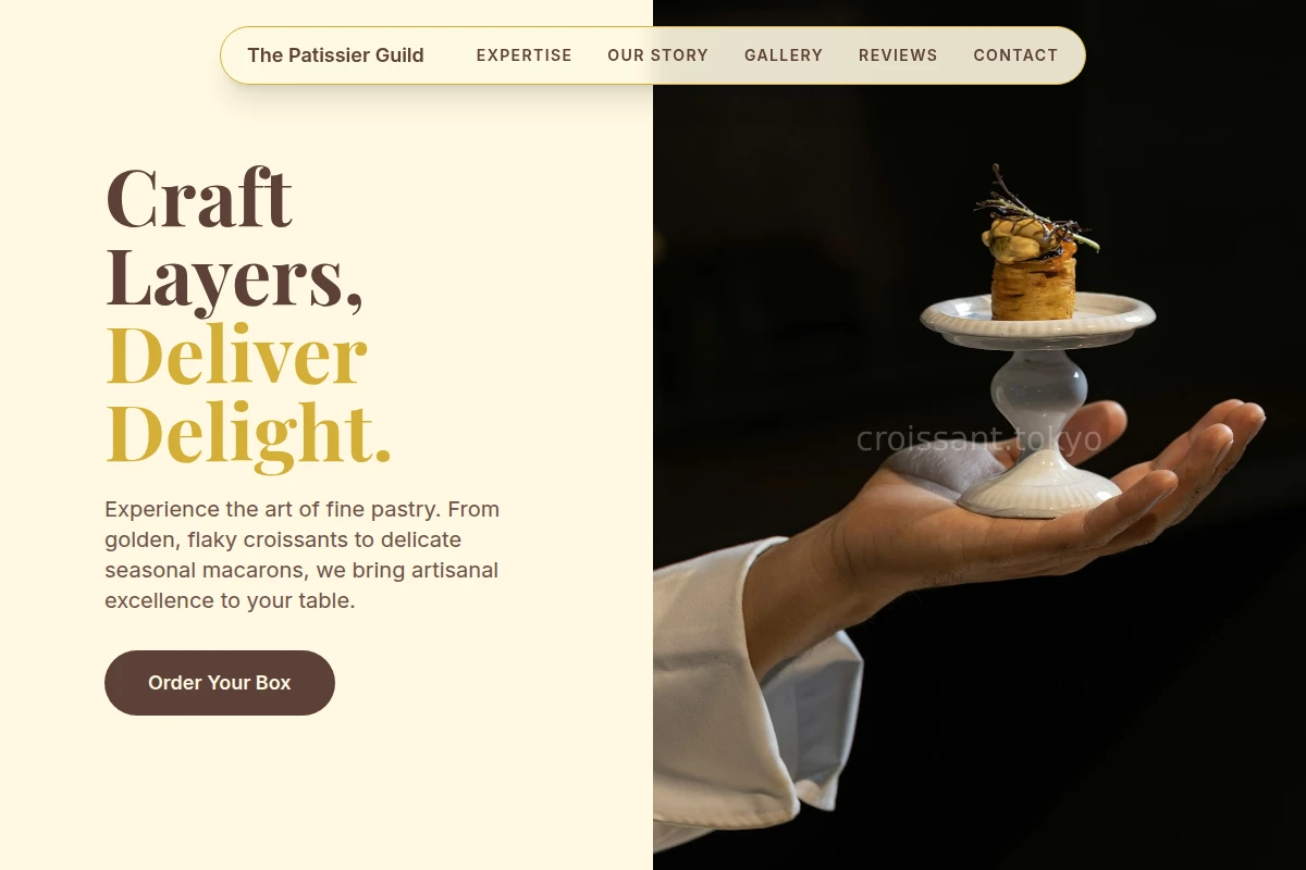 Boutique Specialty Food