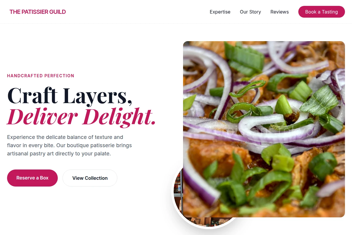 Bistro Specialty Food