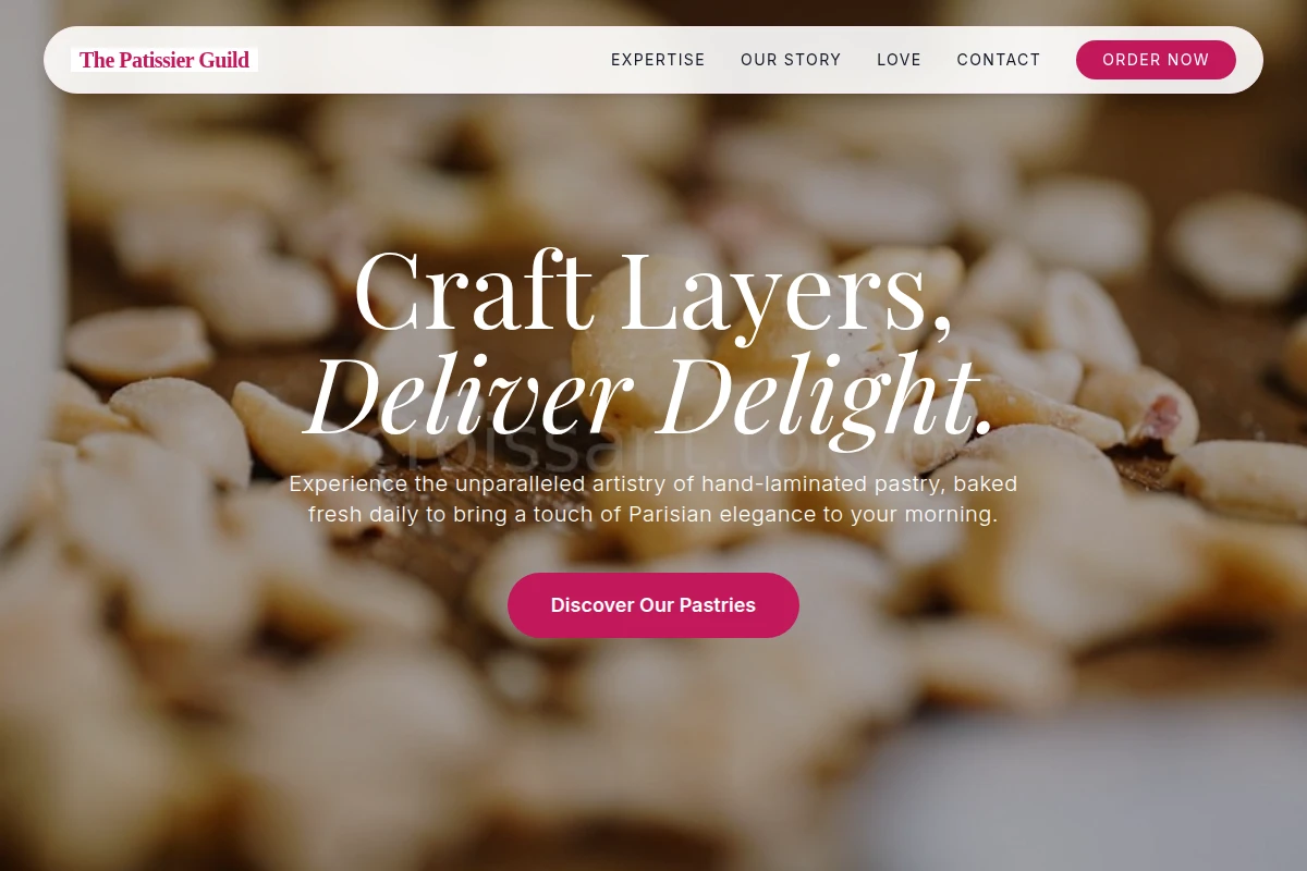 Croissant Specialty Food