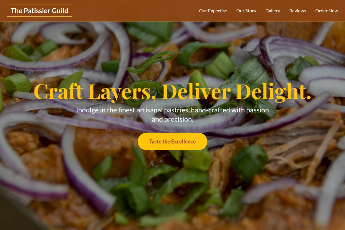 Golden Specialty Food