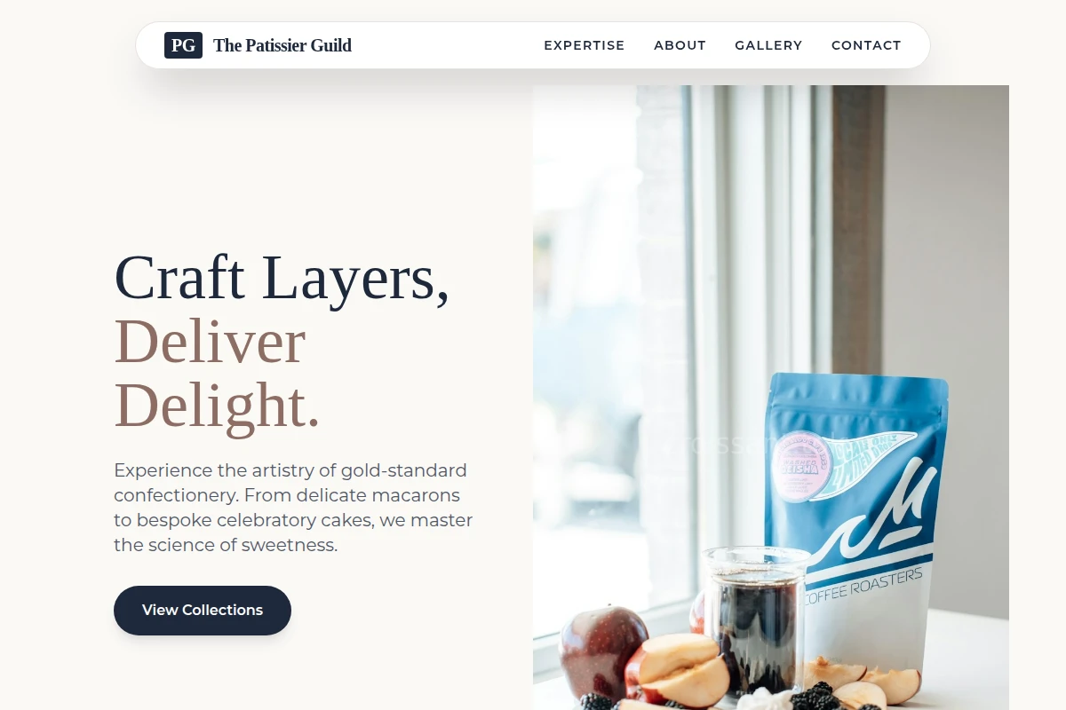 Golden Specialty Food